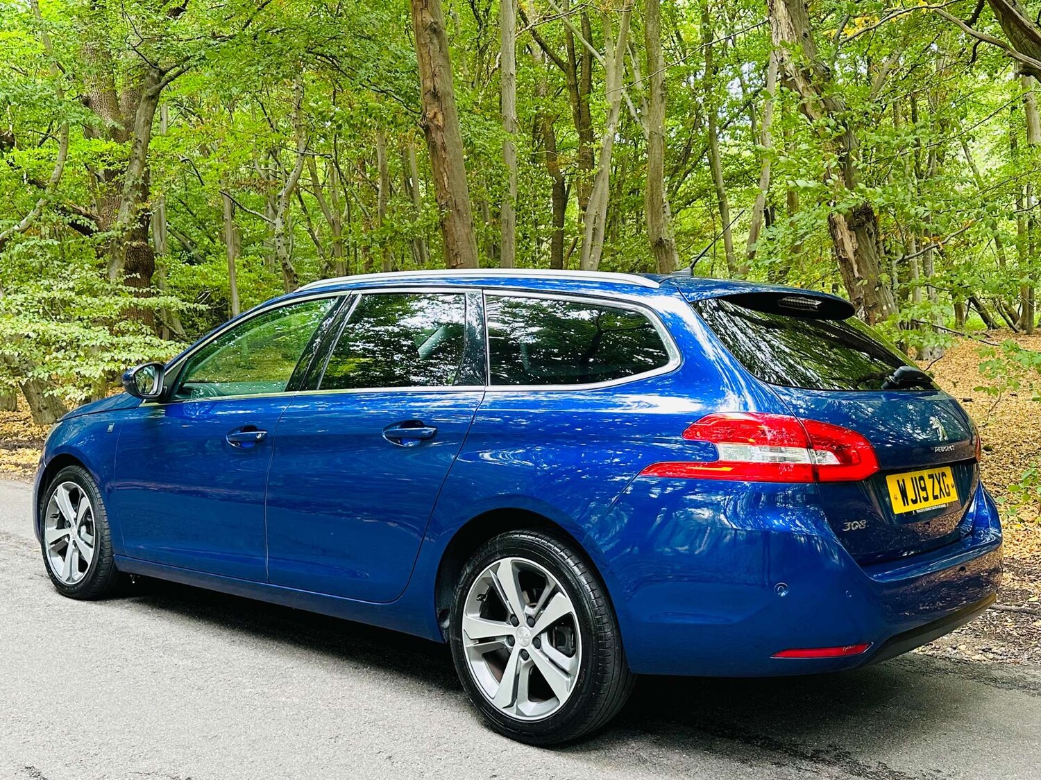 Used Peugeot 308 2019 for sale - 76602091: Photo 32