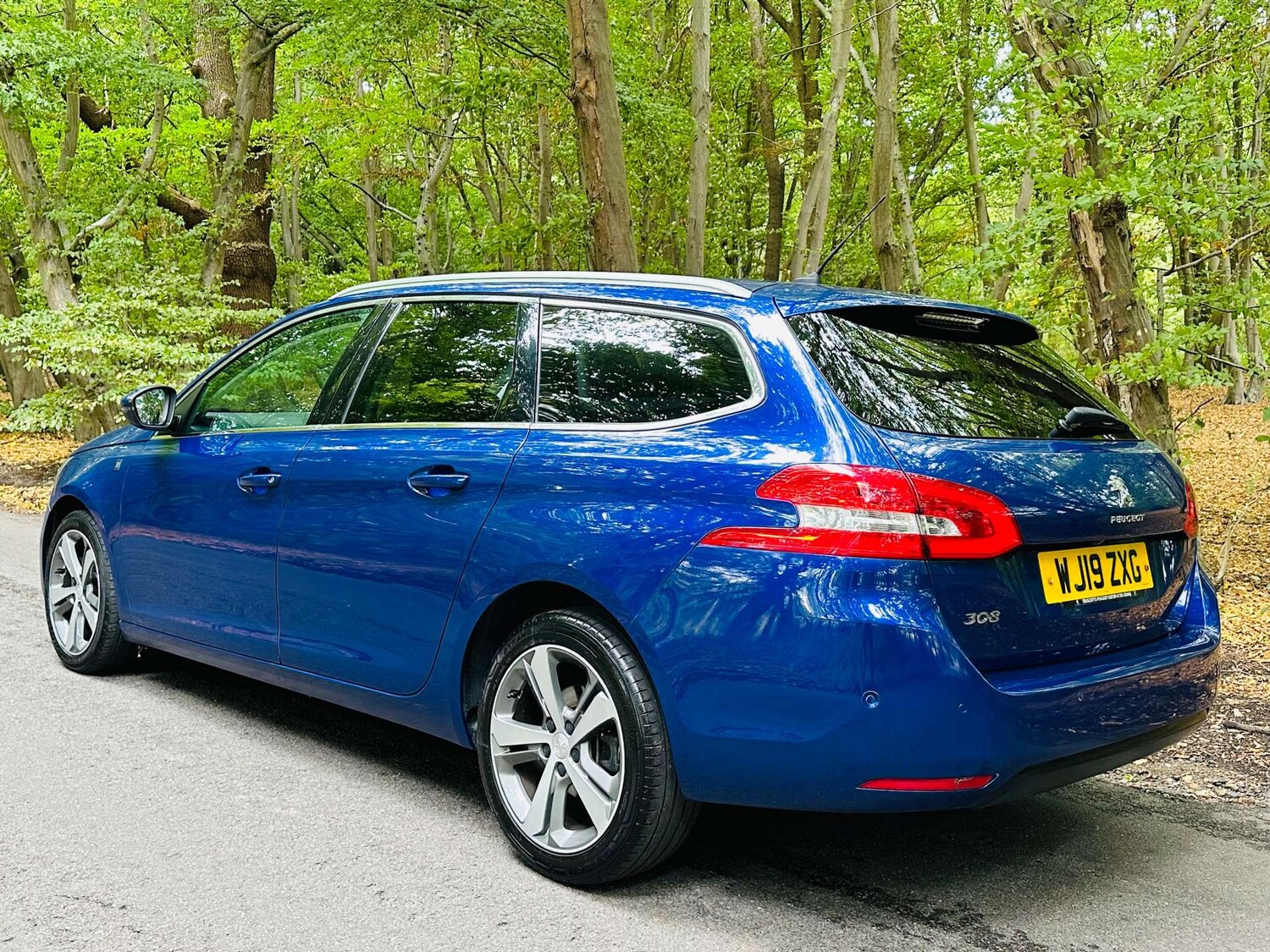 Used Peugeot 308 2019 for sale - 76602091: Photo 33