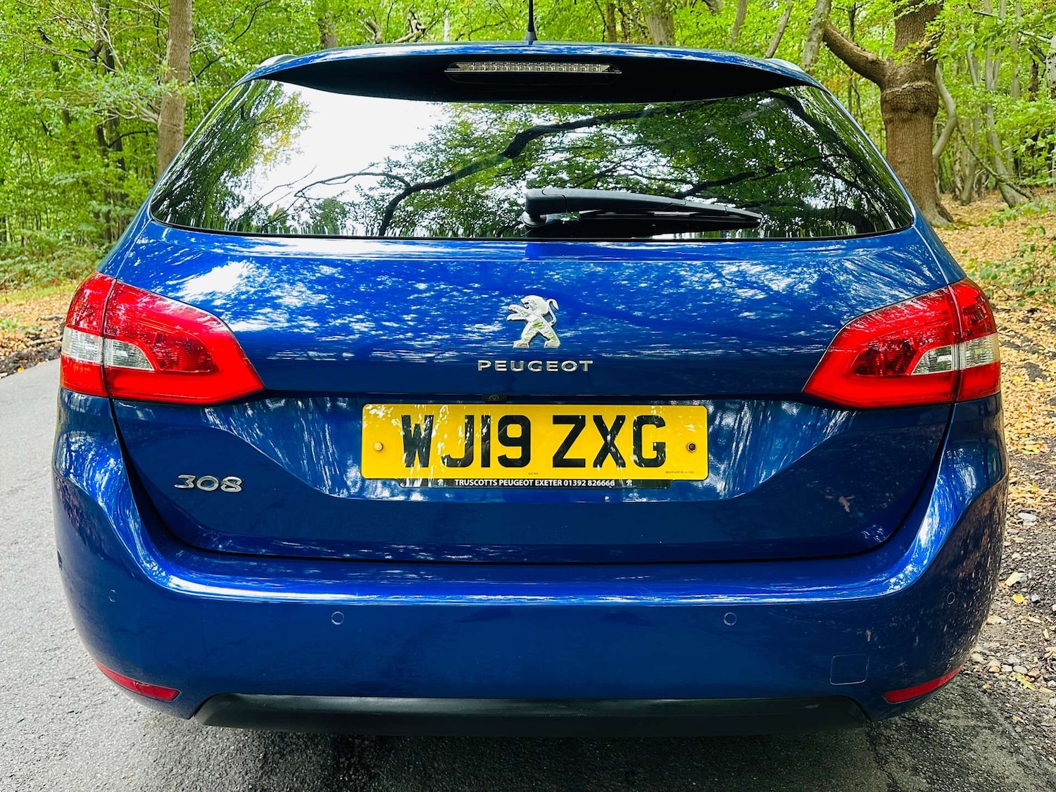 Used Peugeot 308 2019 for sale - 76602091: Photo 35