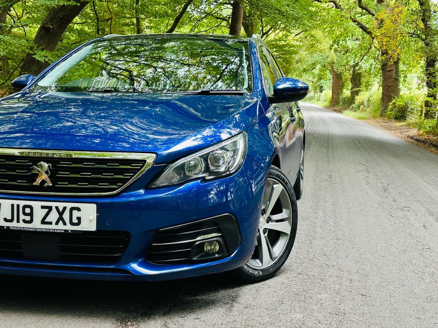 Used Peugeot 308 2019 for sale - 76602091: Photo 4