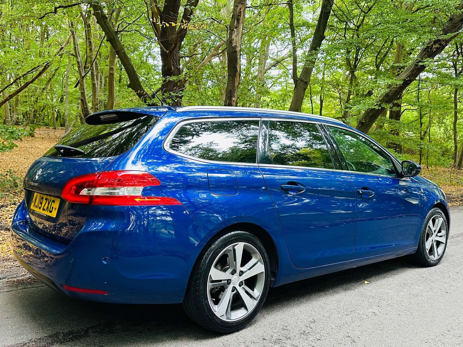 Used Peugeot 308 2019 for sale - 76602091: Photo 42