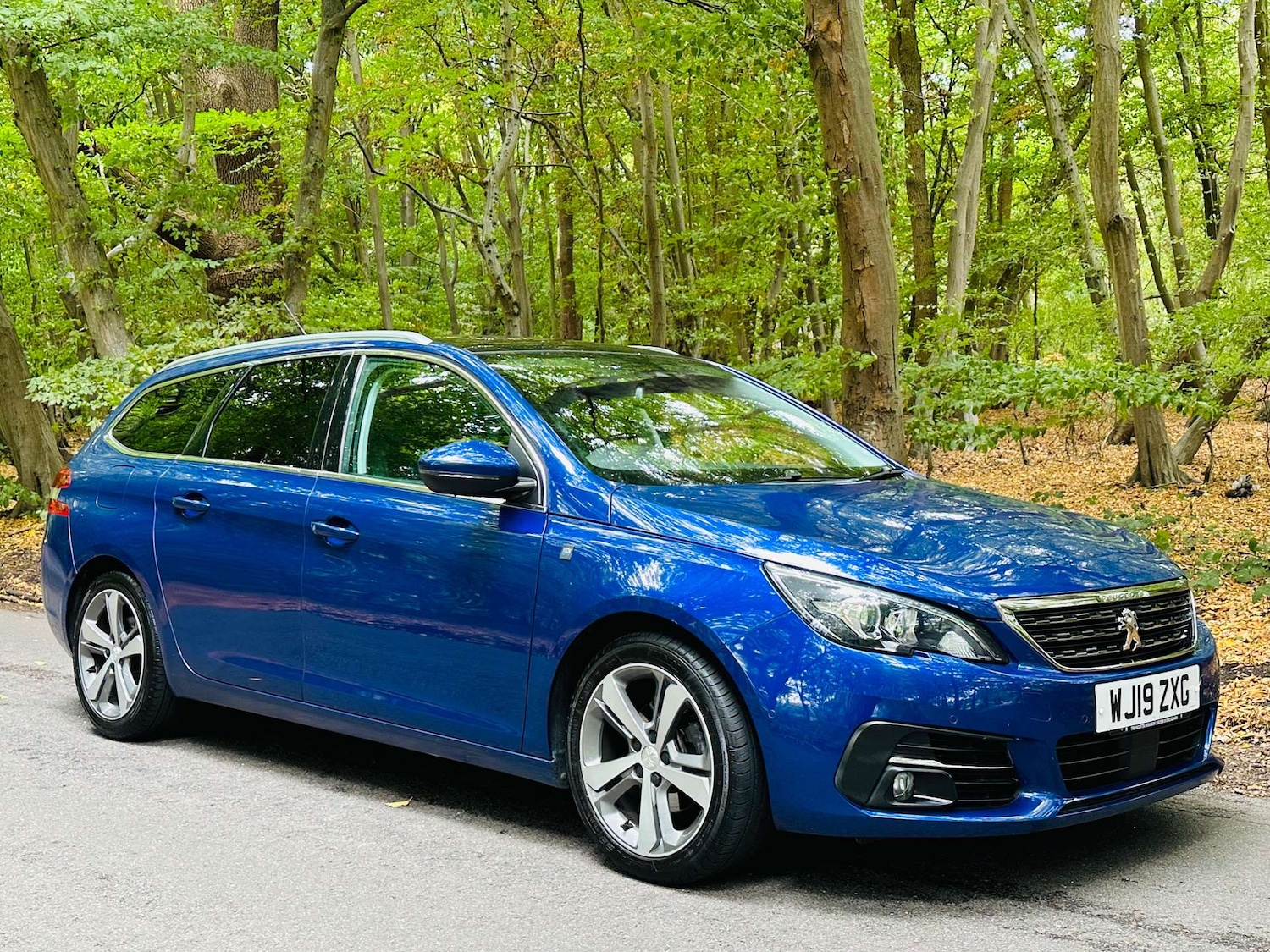 Used Peugeot 308 2019 for sale - 76602091: Photo 49