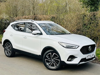 MG MG ZS feature image