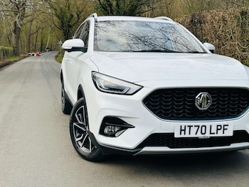 Used MG MG ZS 2021 for sale - 78171887: Photo