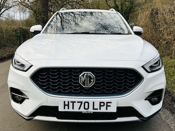 Used MG MG ZS 2021 for sale - 78171887: Photo