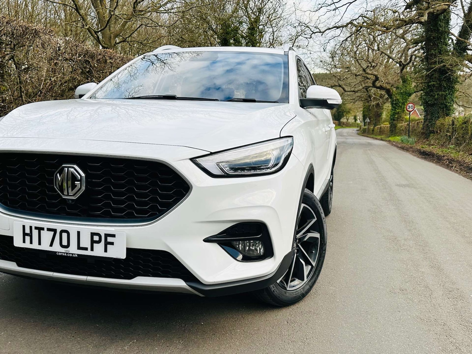 Used MG MG ZS 2021 for sale - 78171887: Photo 4