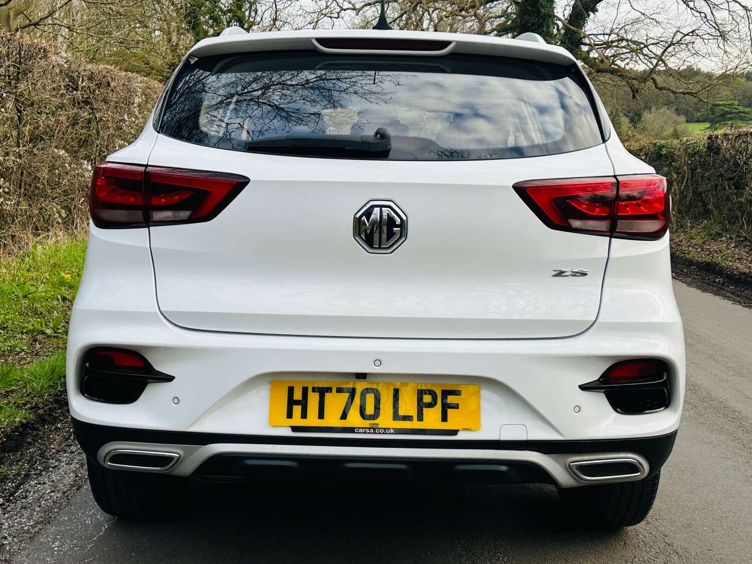 Used MG MG ZS 2021 for sale - 78171887: Photo 40