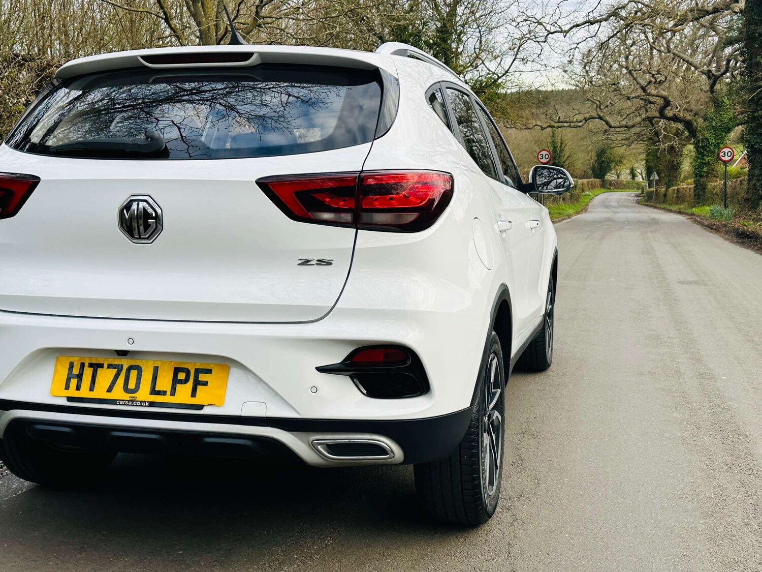 Used MG MG ZS 2021 for sale - 78171887: Photo 41