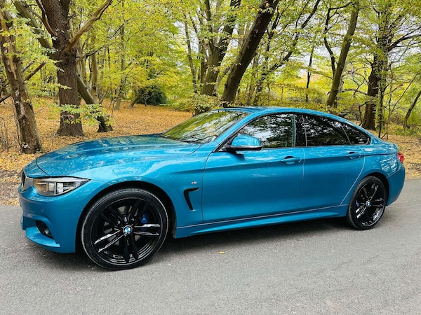 Used BMW 4 Series 2018 for sale - 76304374: Photo 15