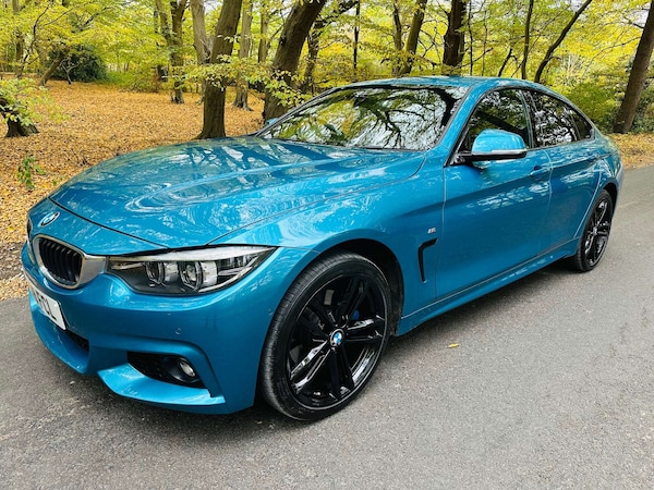 Used BMW 4 Series 2018 for sale - 76304374: Photo 16
