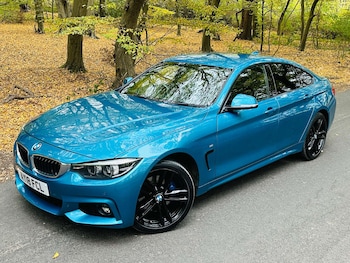 2018 - 420d [190] xDrive M Sport 5dr Auto [Prof Media]