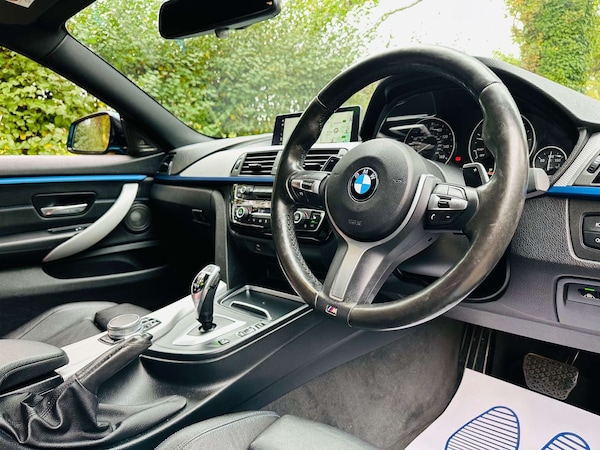 Used BMW 4 Series 2018 for sale - 76304374: Photo 21