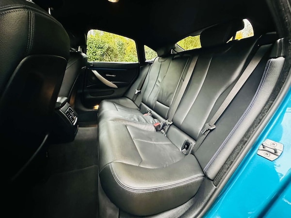 Used BMW 4 Series 2018 for sale - 76304374: Photo 29