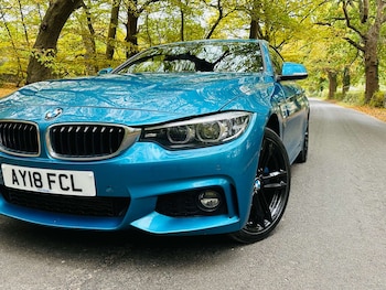 Used BMW 4 Series 2018 for sale - 76304374: Photo 2