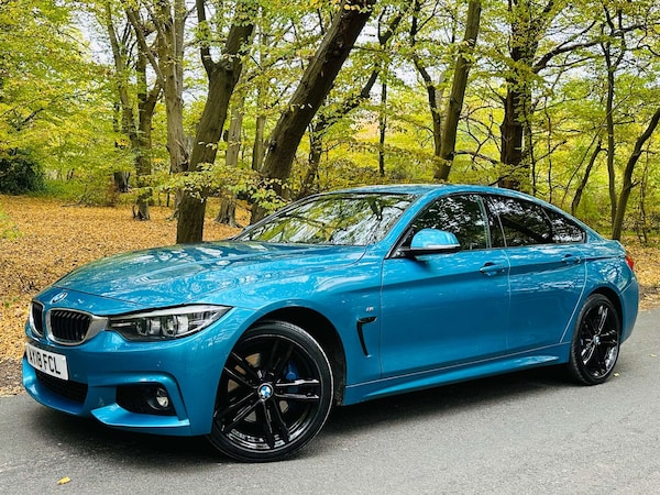 Used BMW 4 Series 2018 for sale - 76304374: Photo 31