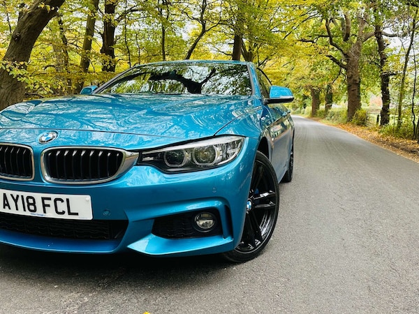 Used BMW 4 Series 2018 for sale - 76304374: Photo 32
