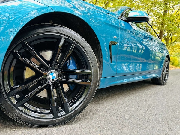 Used BMW 4 Series 2018 for sale - 76304374: Photo 33
