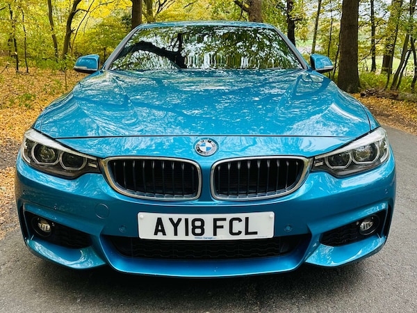 Used BMW 4 Series 2018 for sale - 76304374: Photo 34