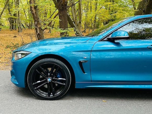 Used BMW 4 Series 2018 for sale - 76304374: Photo 36