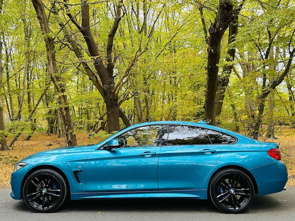 Used BMW 4 Series 2018 for sale - 76304374: Photo 37