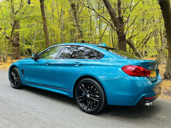 Used BMW 4 Series 2018 for sale - 76304374: Photo 38