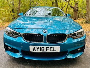 Used BMW 4 Series 2018 for sale - 76304374: Photo 3