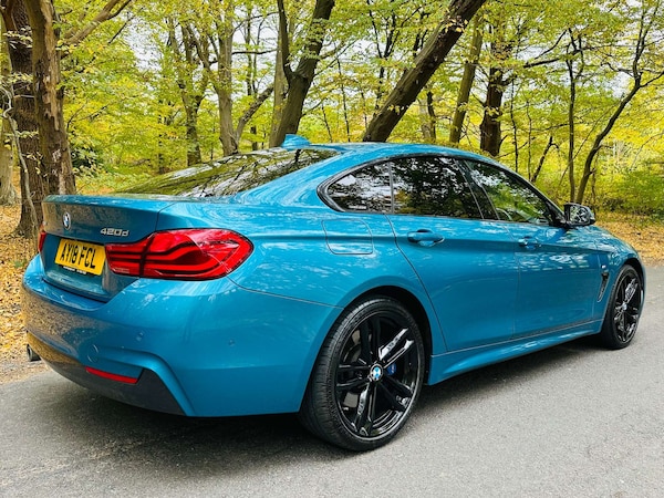 Used BMW 4 Series 2018 for sale - 76304374: Photo 48