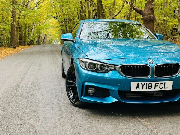 Used BMW 4 Series 2018 for sale - 76304374: Photo 4