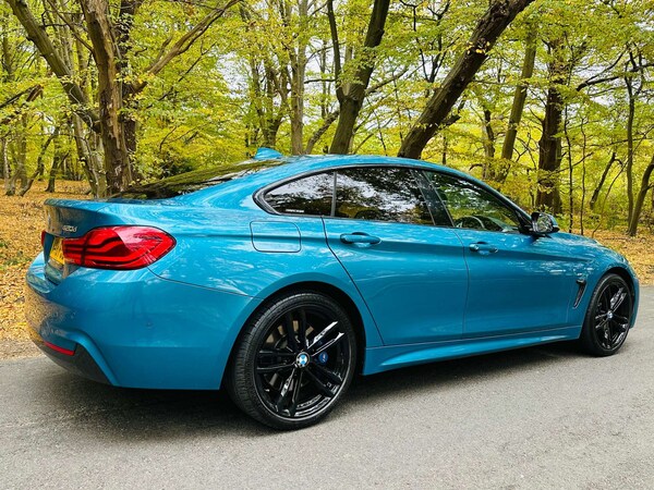 Used BMW 4 Series 2018 for sale - 76304374: Photo 50