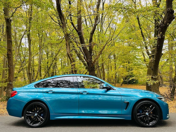 Used BMW 4 Series 2018 for sale - 76304374: Photo 51