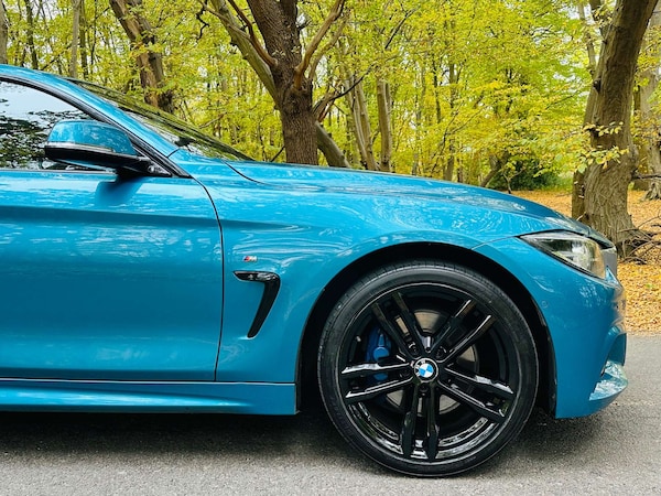 Used BMW 4 Series 2018 for sale - 76304374: Photo 52