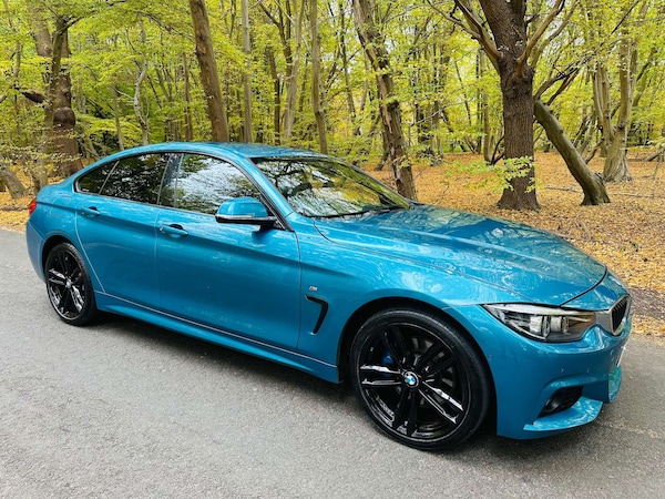 Used BMW 4 Series 2018 for sale - 76304374: Photo 53