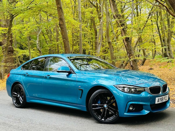 Used BMW 4 Series 2018 for sale - 76304374: Photo 55
