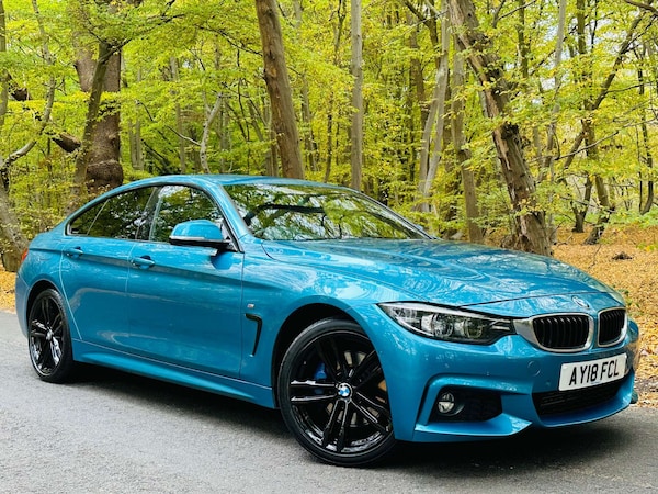 Used BMW 4 Series 2018 for sale - 76304374: Photo 5