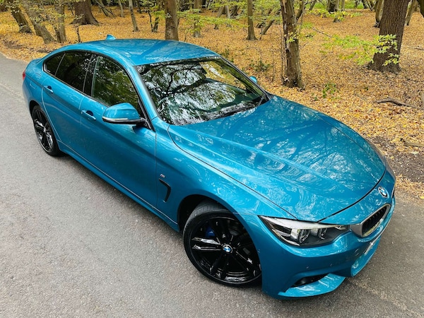 Used BMW 4 Series 2018 for sale - 76304374: Photo 60
