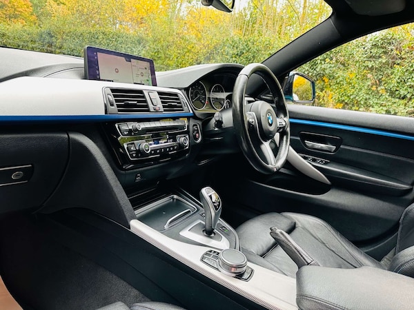 Used BMW 4 Series 2018 for sale - 76304374: Photo 7