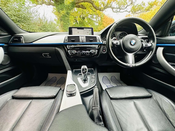 Used BMW 4 Series 2018 for sale - 76304374: Photo 9