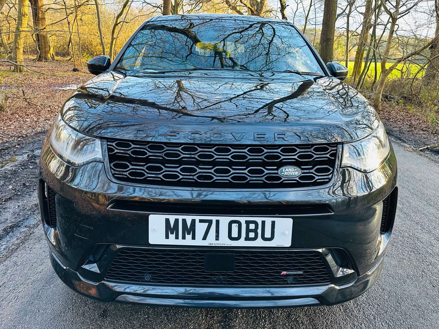 Used Land Rover Discovery Sport 2022 for sale - 77571311: Photo 11