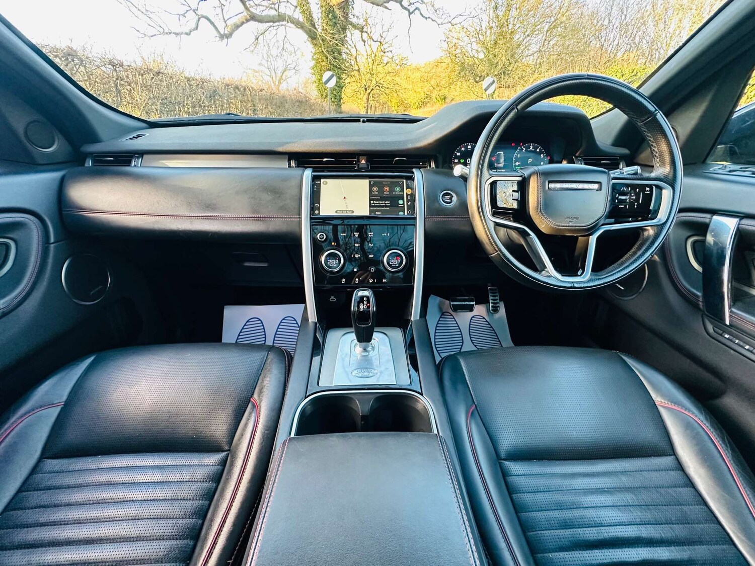 Used Land Rover Discovery Sport 2022 for sale - 77571311: Photo 13