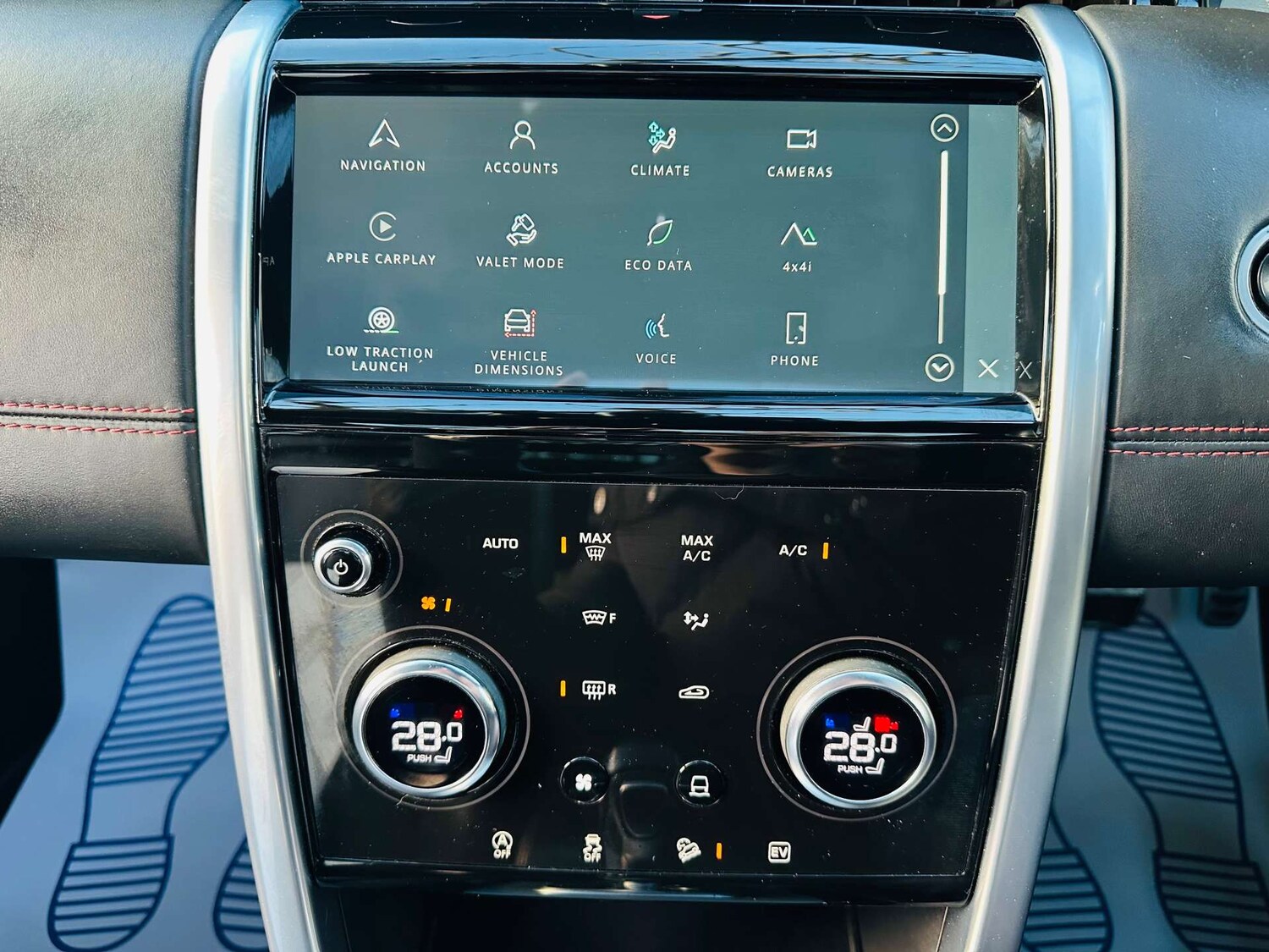 Used Land Rover Discovery Sport 2022 for sale - 77571311: Photo 19