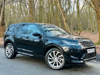 Used Land Rover Discovery Sport 2022 for sale - 77571311: Photo