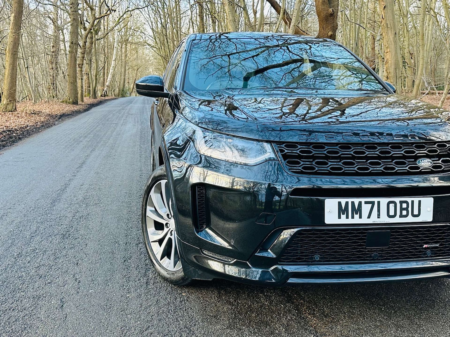 Used Land Rover Discovery Sport 2022 for sale - 77571311: Photo 2