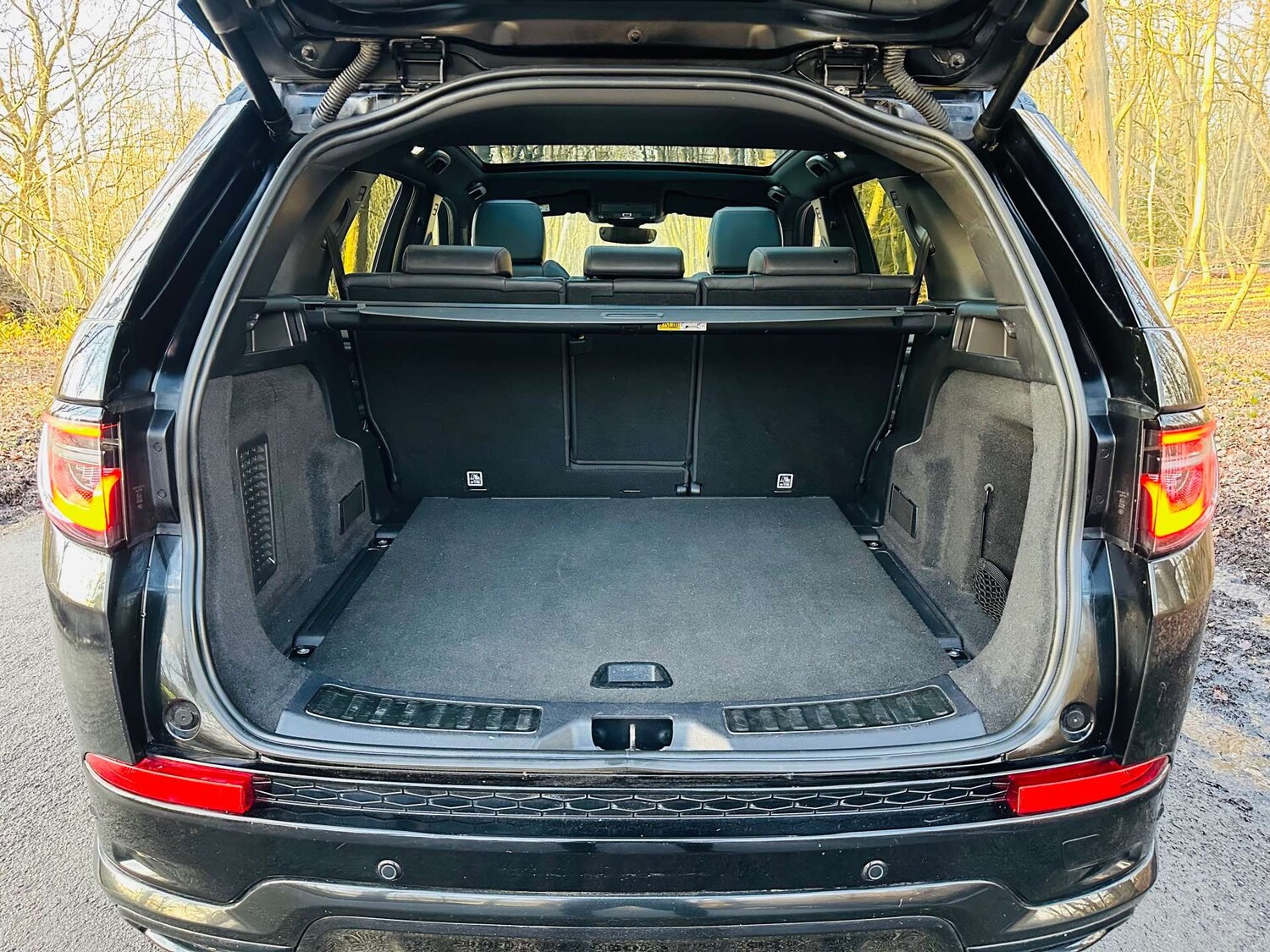 Used Land Rover Discovery Sport 2022 for sale - 77571311: Photo 21