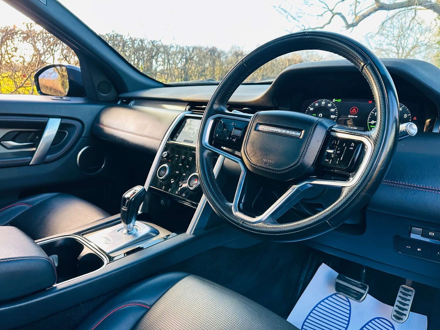 Used Land Rover Discovery Sport 2022 for sale - 77571311: Photo 24