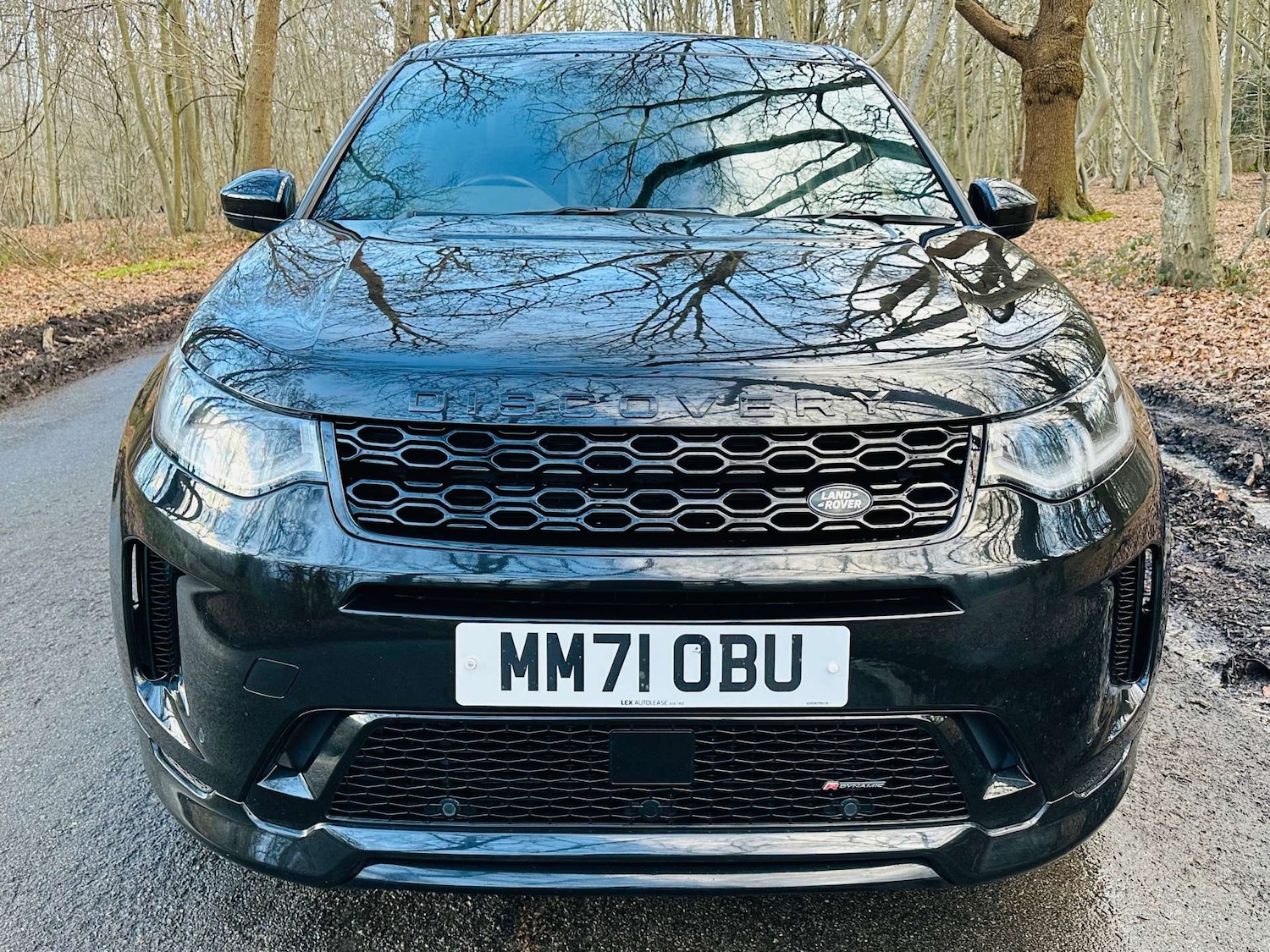 Used Land Rover Discovery Sport 2022 for sale - 77571311: Photo 3