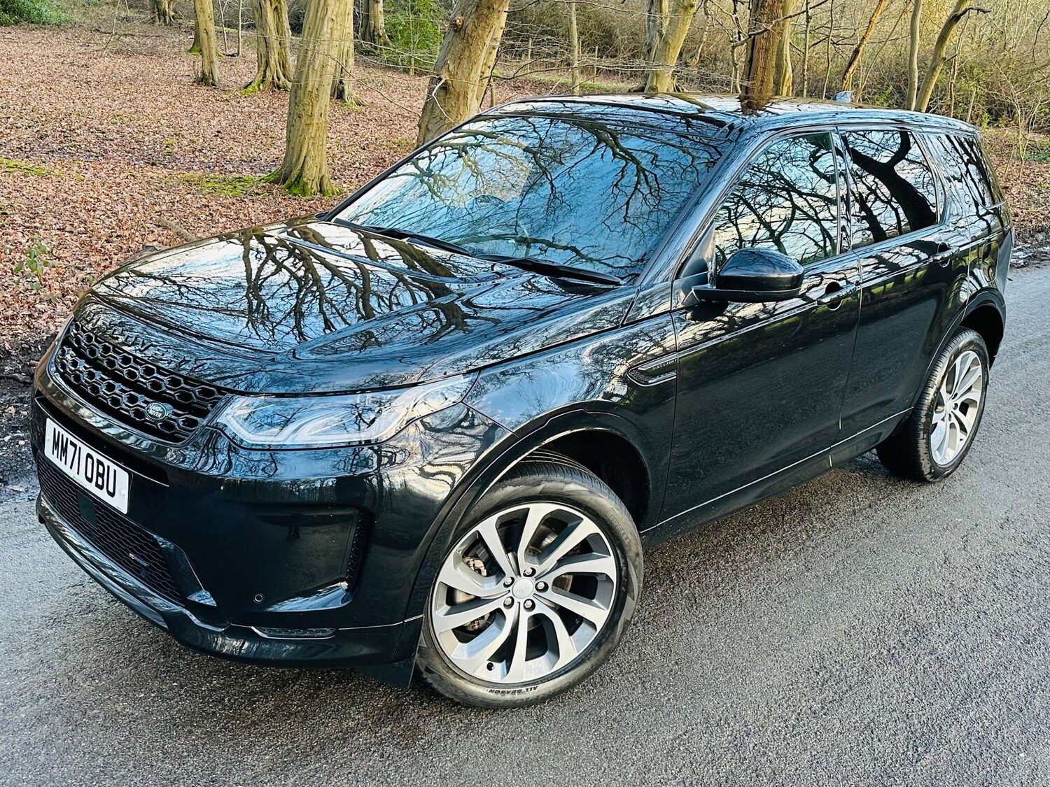 Used Land Rover Discovery Sport 2022 for sale - 77571311: Photo 32