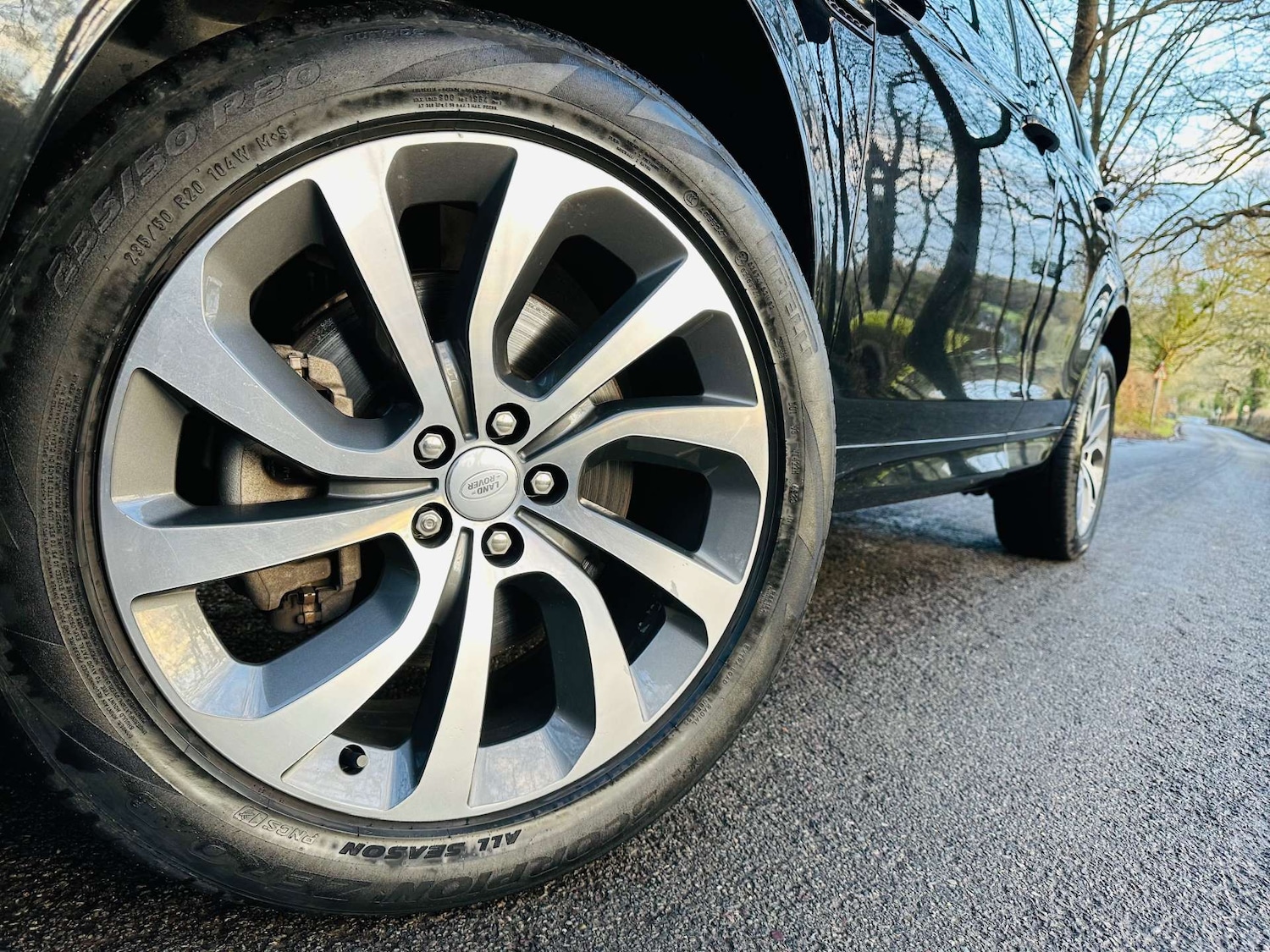 Used Land Rover Discovery Sport 2022 for sale - 77571311: Photo 33