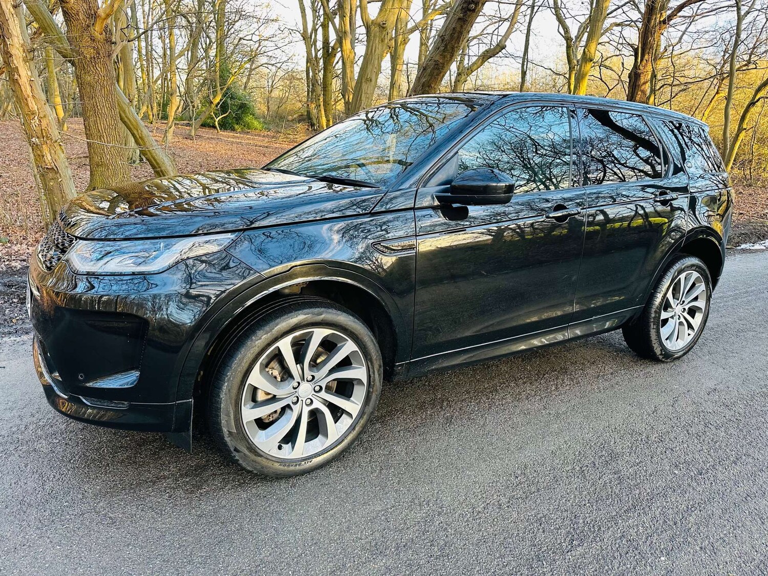 Used Land Rover Discovery Sport 2022 for sale - 77571311: Photo 34