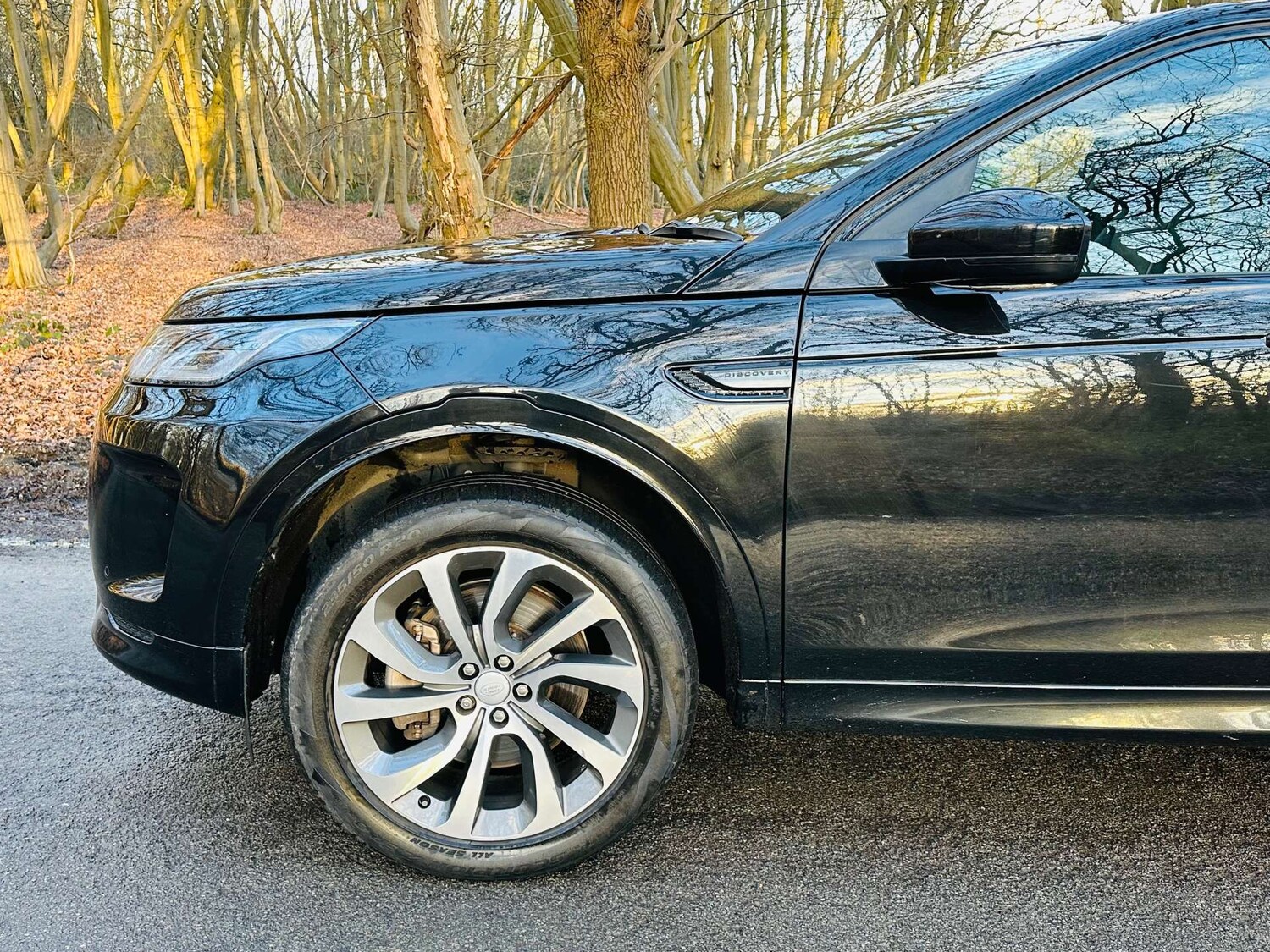 Used Land Rover Discovery Sport 2022 for sale - 77571311: Photo 36