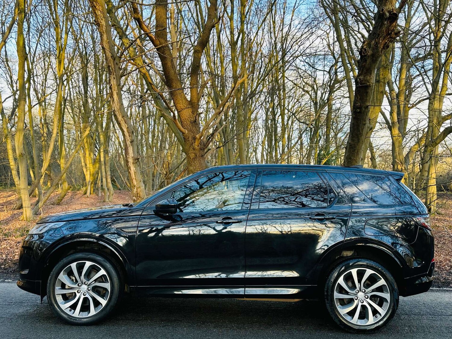 Used Land Rover Discovery Sport 2022 for sale - 77571311: Photo 37